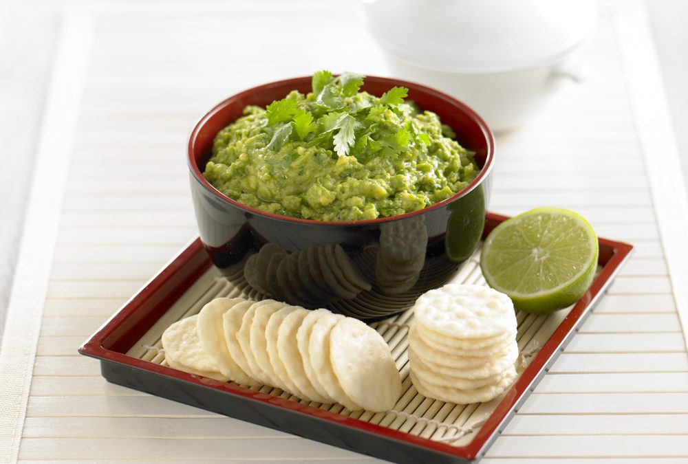 Asian guacamole