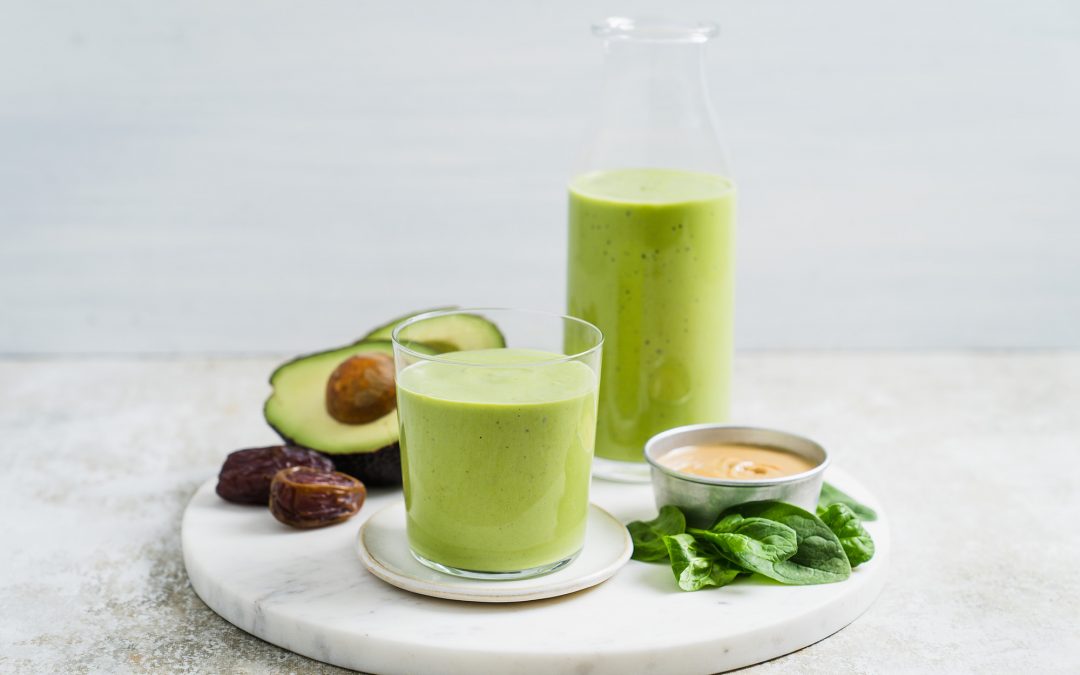 Feel Good Avocado Smoothie