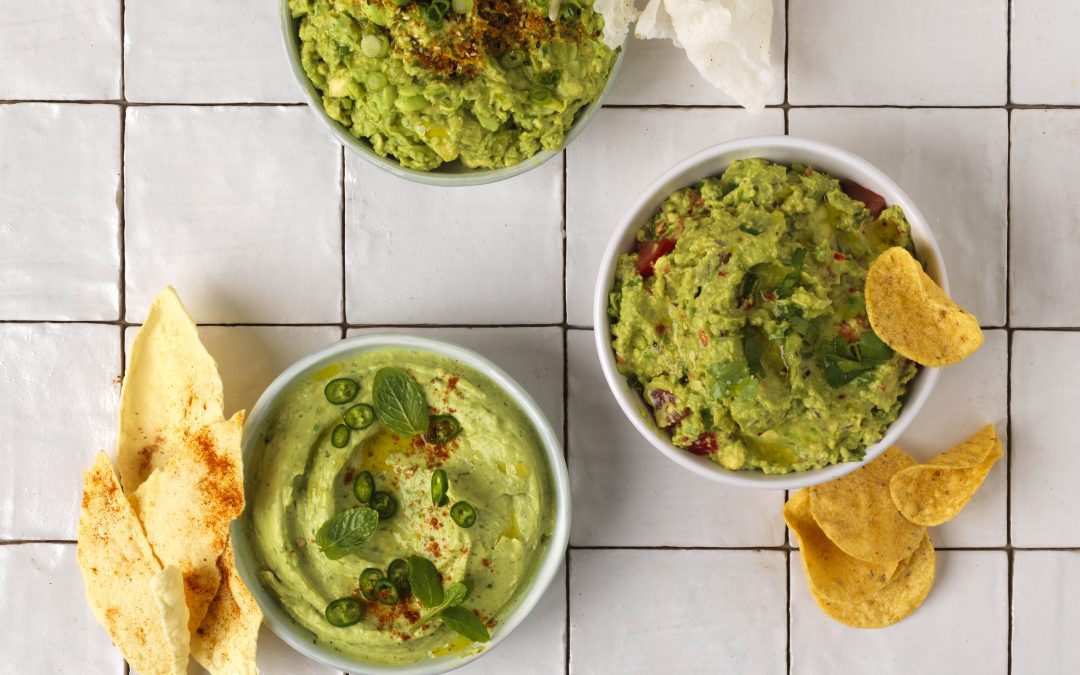 Guac Trio