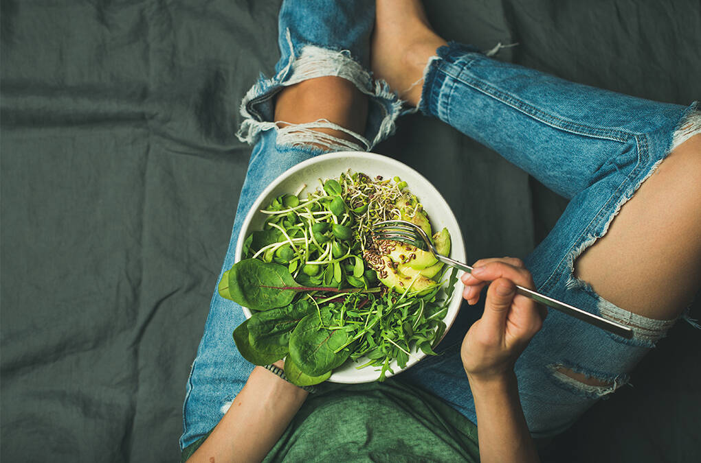 Teens who eat avocados have higher quality diets