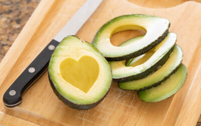 An avocado a day improves fatty acids in red blood cells