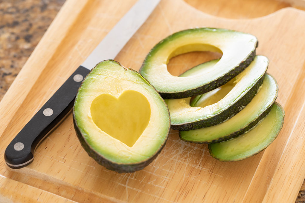 An avocado a day improves fatty acids in red blood cells