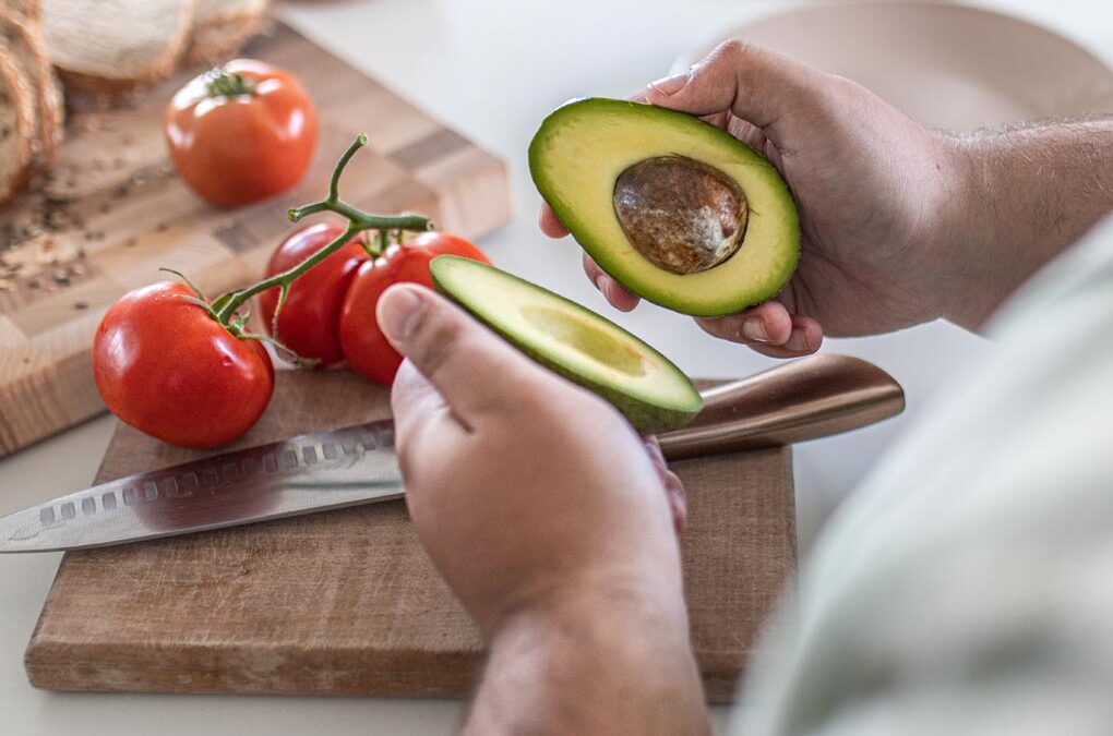 An avocado a day improves gut microbiota diversity 