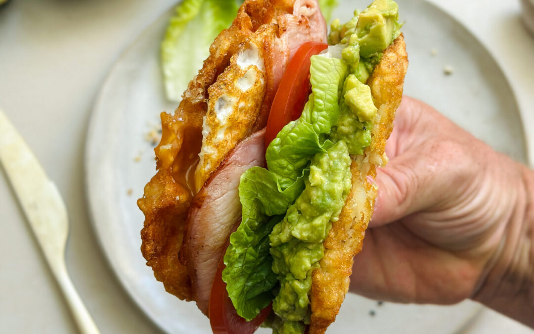 BLAT Hash Brown x Tom Walton