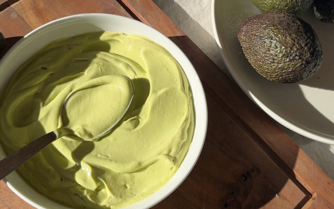 Whipped Avo x Harry Butterfield